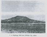 A Ság hegy 1932-ben